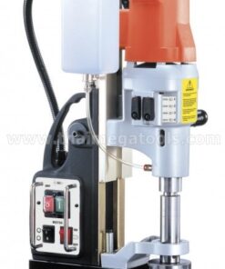 Alternative view of สว่านแท่นแม่เหล็ก AGP MD750/4