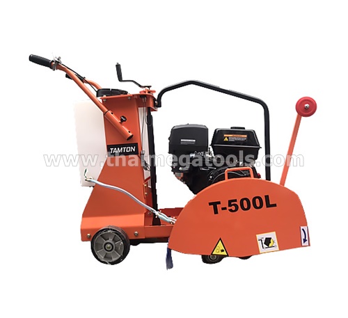 เครื่องตัดถนนคอนกรีต TAMTON T-500L - Image 3