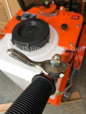 สายคันเร่งเพิ่มความสะดวกในการทำงาน