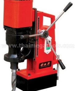 Alternative view of สว่านขาแม่เหล็ก OKURA J1C-49B