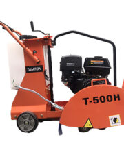 Alternative view of TAMTON T-500H เครื่องตัดถนนคอนกรีต