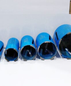 Alternative view of โฮลซอเจาะผนัง 4" เจาะลึก 150 mm TAMTON