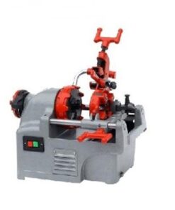 เครื่องต๊าปเกลียวไฟฟ้า KT201 OKURA