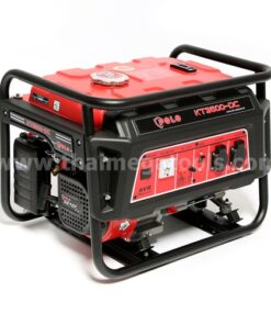Alternative view of เครื่องปั่นไฟ เบนซิน KT3500DC POLO
