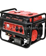 Alternative view of เครื่องปั่นไฟ เบนซิน KT3500DDC POLO