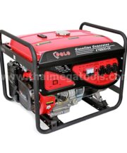 Alternative view of เครื่องปั่นไฟ เบนซิน KT6500DC POLO