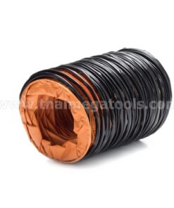 ท่อลมระบายอากาศงานก่อสร้าง 10 นิ้ว ยาว 5 เมตร POLO