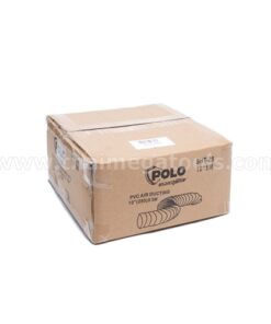 ท่อลมระบายอากาศงานก่อสร้าง 10 นิ้ว ยาว 5 เมตร POLO