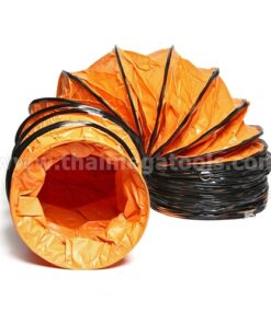 ท่อลมระบายอากาศงานก่อสร้าง 12 นิ้ว ยาว 10 เมตร POLO