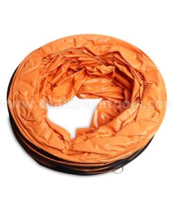 ท่อลมระบายอากาศงานก่อสร้าง 20 นิ้ว ยาว 10 เมตร POLO