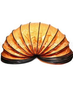 ท่อลมระบายอากาศงานก่อสร้าง 24 นิ้ว ยาว 10 เมตร POLO