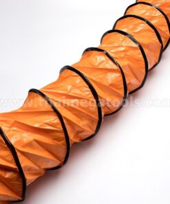 ท่อลมระบายอากาศงานก่อสร้าง 8 นิ้ว ยาว 5 เมตร POLO