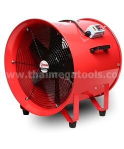 พัดลมระบายอากาศงานก่อสร้าง 16 นิ้ว POLO