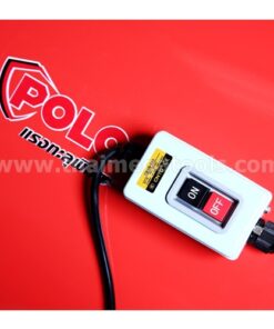 พัดลมระบายอากาศงานก่อสร้าง 24 นิ้ว POLO