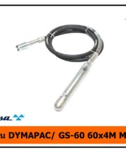 สายจี้ปูน DYMAPAC GS-60 60x4M