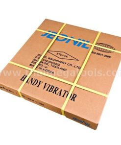 เครื่องจี้ปูน ชนิดสะพายหลัง JHD-28x1.0M TAIKYOKU