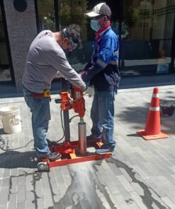 Alternative view of รับคอริ่งเจาะคอนกรีต รับเจาะคอริ่ง ราคาดีที่สุด Concrete Coring Service