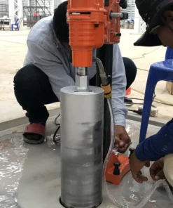 รับคอริ่งเจาะคอนกรีต รับเจาะคอริ่ง ราคาดีที่สุด Concrete Coring Service