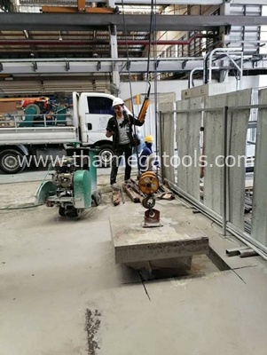 งานตัดยกคอนกรีต