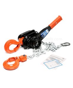 ELEPHANT-YA320 รอกโซ่3.2ตัน-Certificate