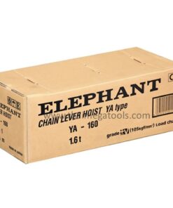 Elephant-YA160-กล่องบรรจุภัณฑ์
