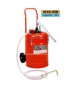 HONIKO ถังเติมน้ำมันเกียร์แบบมือโยก รุ่น H20-O ความจุ 20 ลิตร