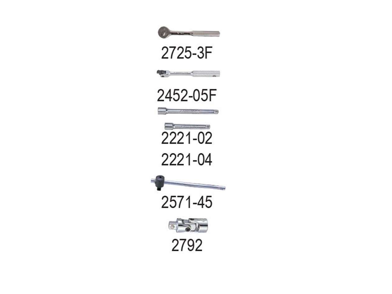 Kingtony 2518MR tool
