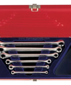 Kingtony 1406PR ปะแจแหวนคอตรง E