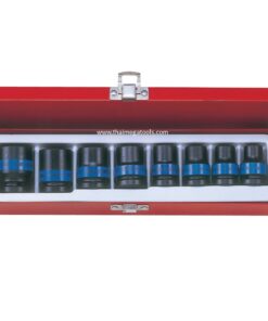 KINGTONY 4408MP ชุดลูกบ๊อกลม