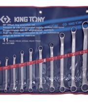 kingtony 1611MR ประแจแหวนคอ 45 องศา