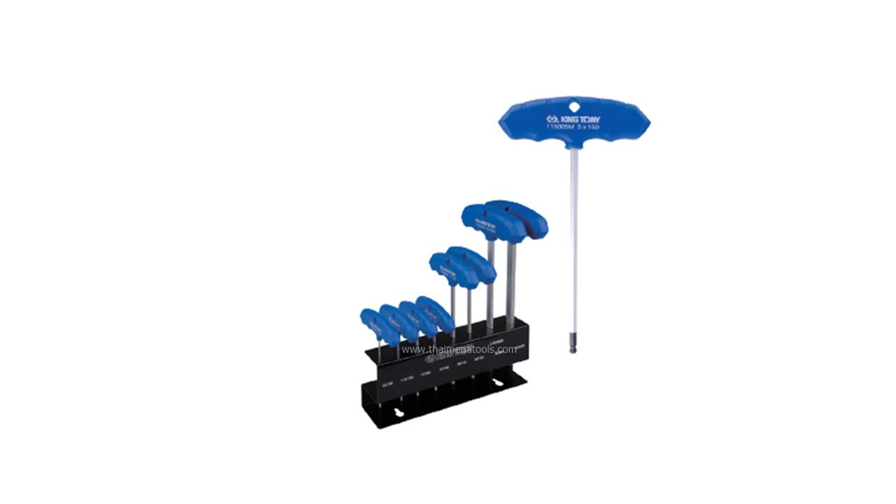 Kingtony 21108 MR ประเเจท็อคด้ามตัวT