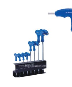 Kingtony 22218MR ชุดประแจหกเหลี่ยม ด้ามตัวL