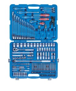 Kingtony 7553MRC02 เครื่องมือชุด 153 ชิ้น