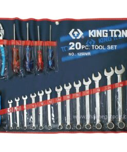 ชุดประแจบล็อก Kingtony 1250MR 20 ชิ้น ของแท้