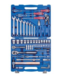 Kingtony 7577MRC02 เครื่องมือชุด 80 ชิ้น