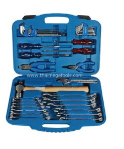 Kingtony 9033MR เครื่องมือชุด37ชิ้น