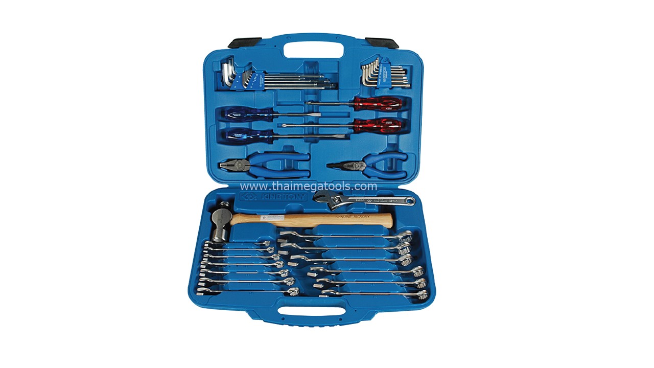 Kingtony 9033MR เครื่องมือชุด37ชิ้น