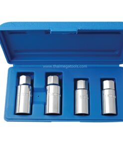 ชุดลูกบ็อกยาวถอดสตัด KINGTONY 9TD014MR 4 ตัวชุด