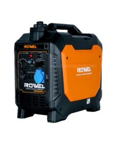 ROWEL RW2000is เครื่องปั่นไฟระบบอินเวอร์เตอร์ 2.0 KW