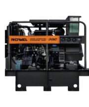 Rowel 10000E3W เครื่องปั่นไฟดีเซล