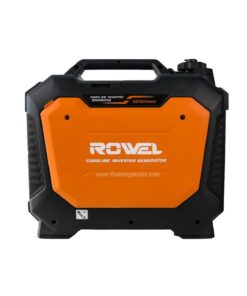 Rowel 3200is เครื่องปั่นไฟระบบอินเวอร์เตอร์ 3.2kw. ด้านข้าง