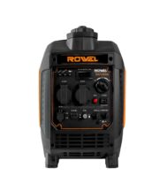 Rowel 3200is เครื่องปั่นไฟระบบอินเวอร์เตอร์ 3.2kw. ด้านหน้า