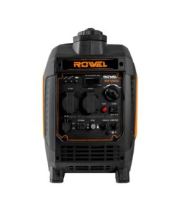 Rowel 3200is เครื่องปั่นไฟระบบอินเวอร์เตอร์ 3.2kw. ด้านหน้า