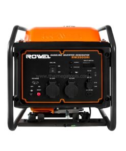 ROWEL RW3500Ri เครื่องปั่นไฟเบนซินระบบอินเวอร์เตอร์ 3.5KW
