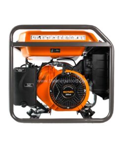 Rowel 3500Ri เครื่องกำเนิดไฟฟ้าเบนซิน ระบบอินเวอเตอร์ด้านข้าง