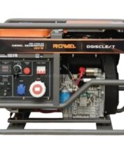 Rowel DG15CLE/T เครื่องปั่นไฟดีเซล