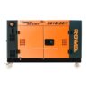 Rowel DG15LDE เครื่องปั่นไฟด๊เซล 12kw