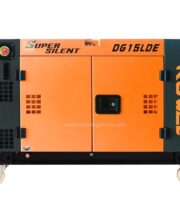Rowel DG15LDET เครื่องปั่นไฟดีเซล