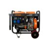 Rowel DG6500CLES เครื่องปั่นไฟดีเซล5.5 kw