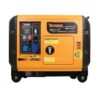 Rowel DG6500DS เครื่องปั่นไฟดีเซล 5kw
